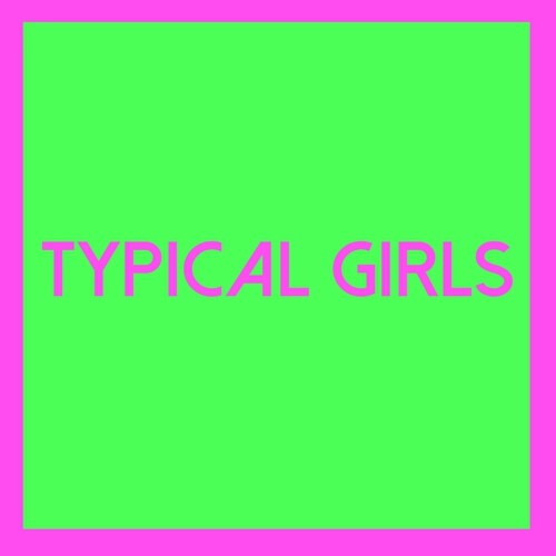 Cover V/A, typical girls vol. 2