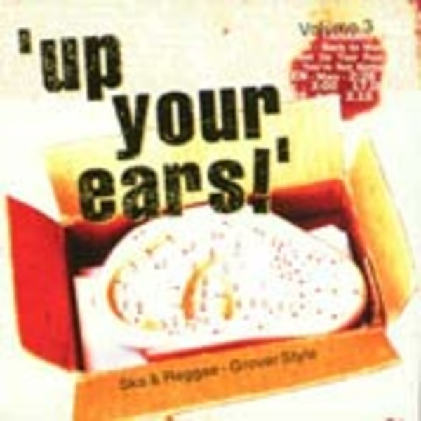 V/A – up your ears! vol. 3 (CD)