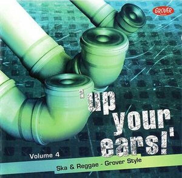 V/A, up your ears! vol. 4 cover