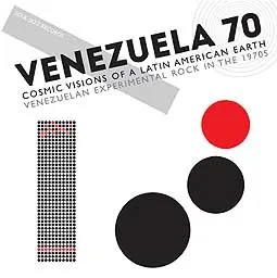V/A – venezuela 70 - venezuelan experimental rock (CD, LP Vinyl)