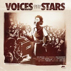 Cover V/A, voices from the stars