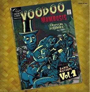 V/A – voodoo mambosis & tropical diseases 01 (LP Vinyl)