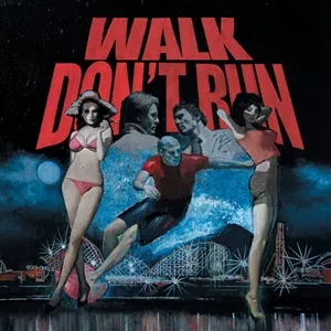 V/A – walk don´t run (LP Vinyl)