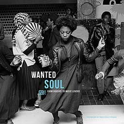 Cover V/A, wanted soul