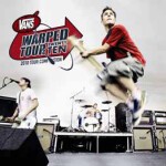 V/A, warped 2010 V/A, warped 2010 cover