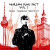 V/A – warsaw punk pact vol. 1 (LP Vinyl)