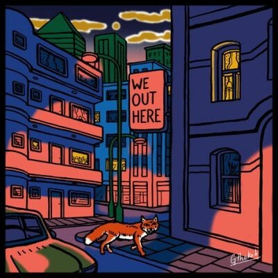 V/A – we out here (LP Vinyl)
