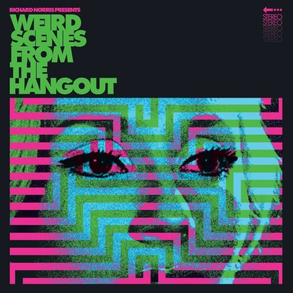 V/A – weird scenes from the hangout (freakbeat 1967-82) (CD, LP Vinyl)