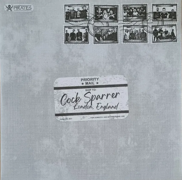 V/A – what´s it like to be 50 (cock sparrer tribute) (LP Vinyl)