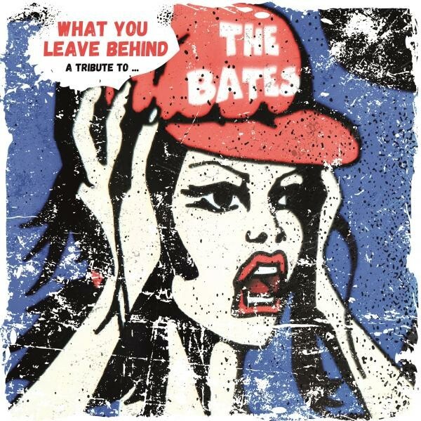V/A – what you leave behind - a tribute to the bates (LP Vinyl)