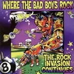 V/A – where the bad boys rock 2 (LP Vinyl)