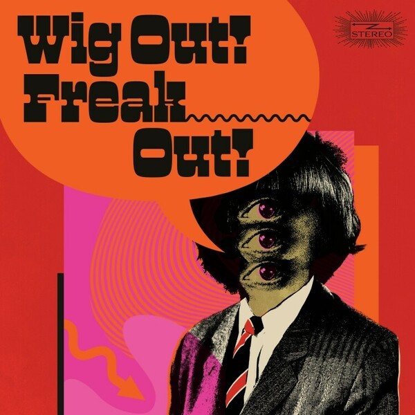 V/A – wig out! freak out! (freakbeat +mod psych 1964-69) (CD, LP Vinyl)