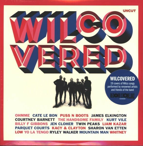 Cover V/A, wilcovered