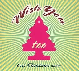 V/A, wish you best christmas ever 2 cover