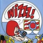 Cover V/A, wizzz vol 1 - french psychorama ´66 - ´71