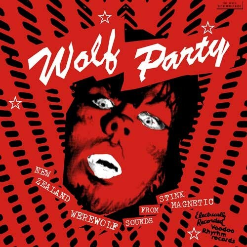 V/A – wolf party (CD, LP Vinyl)