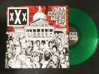 Cover V/A, xxx presents: still having their say