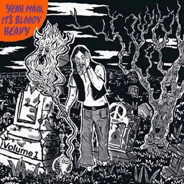 V/A – yeah man, it´s bloody heavy!! (CD, LP Vinyl)