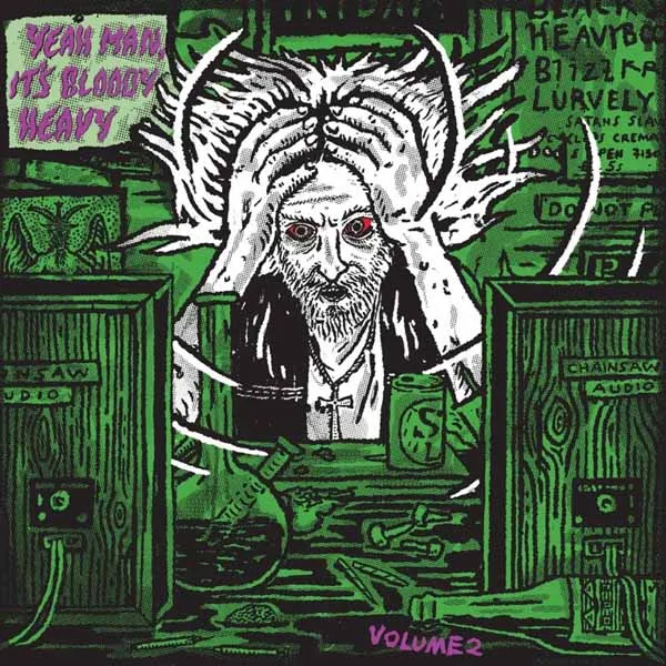 V/A – yeah man, it´s bloody heavy! vol.2 (CD, LP Vinyl)