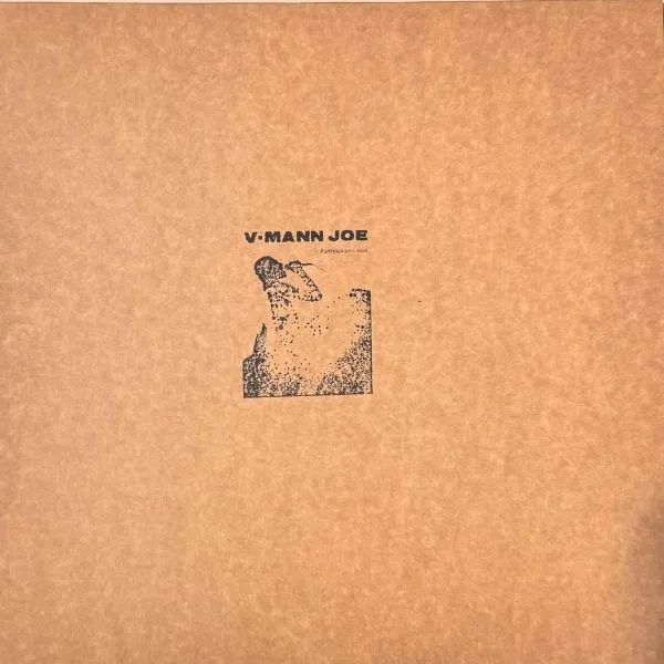 V-MANN JOE – punkrock berlin (west) (LP Vinyl)