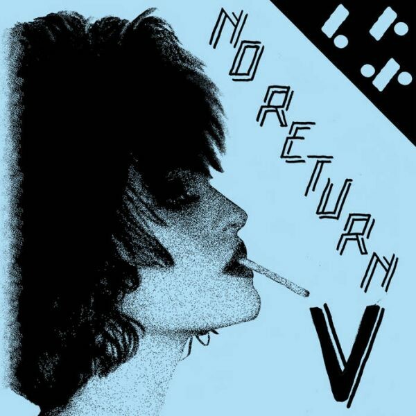 V – no return (LP Vinyl)