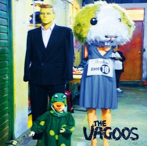 VAGOOS – s/t (LP Vinyl)