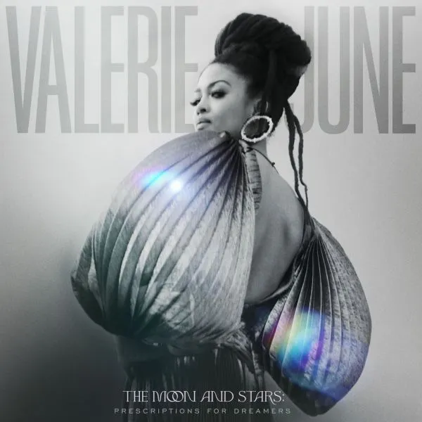 VALERIE JUNE – the moon and stars (CD)