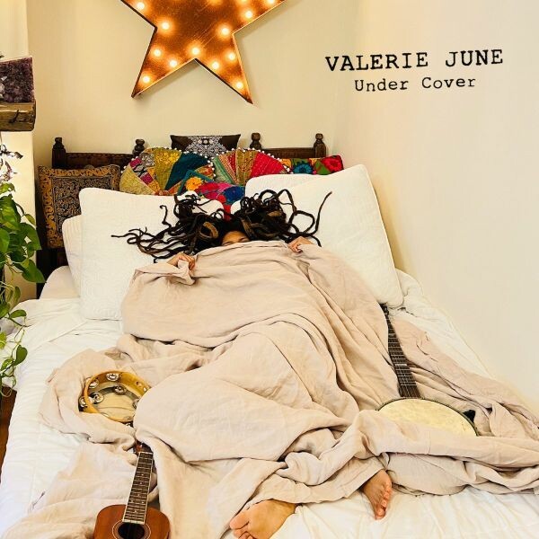 Cover VALERIE JUNE, under cover