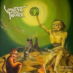 Cover VALIENT THORR, our own masters