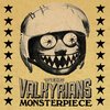 VALKYRIANS – monsterpiece (CD, LP Vinyl)
