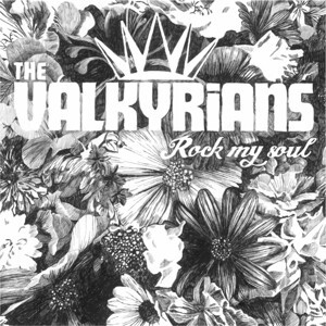 Cover VALKYRIANS, rock my soul