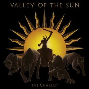 VALLEY OF THE SUN – the chariot (CD, LP Vinyl)
