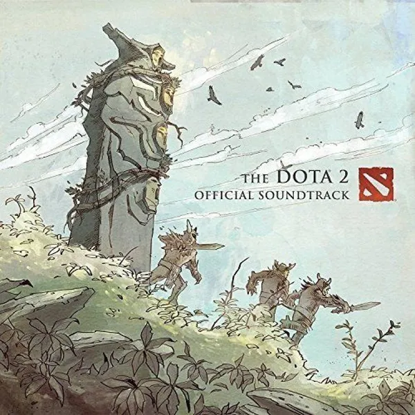VALVE STUDIO ORCHESTRA – the dota 2 - o.s.t. (CD)