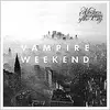 VAMPIRE WEEKEND – modern vampires of city (CD)