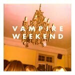 VAMPIRE WEEKEND – s/t (CD)