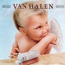 VAN HALEN, 1984 cover