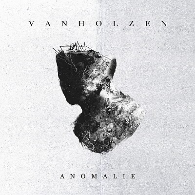 VAN HOLZEN – anomalie (CD)