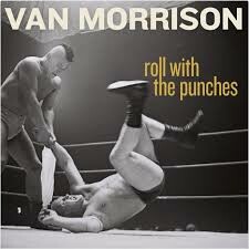 VAN MORRISON, roll with the punches cover
