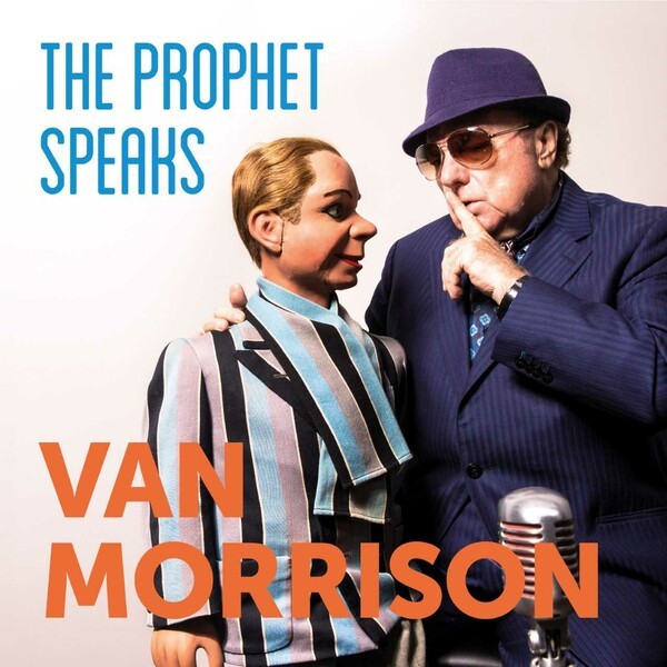 VAN MORRISON, the prophet speaks cover
