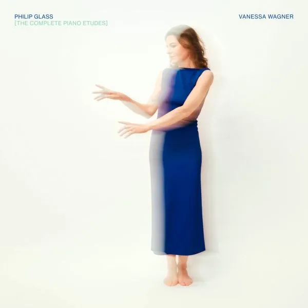 VANESSA WAGNER – philip glass: the complete piano etudes (LP Vinyl)