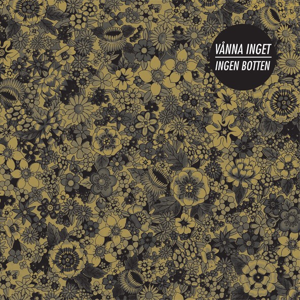 Cover VANNA INGET, ingen botten