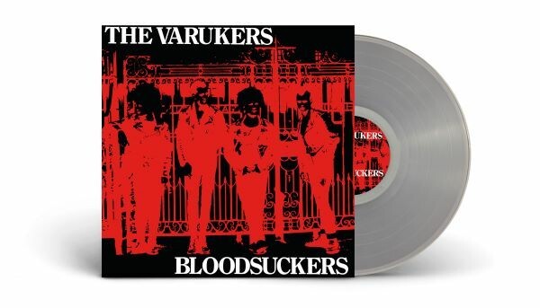 VARUKERS – bloodsuckers (LP Vinyl)