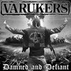 VARUKERS – damned and defiant (CD)