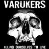 VARUKERS / SICK ON THE BUS – split (LP Vinyl)