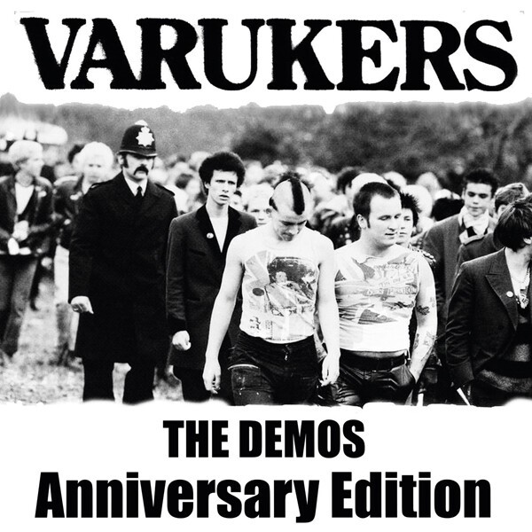 VARUKERS – the demos (LP Vinyl)