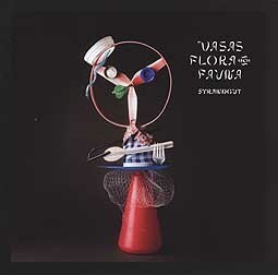 VASAS FLORA OCH FAUNA – strandgut (CD, LP Vinyl)