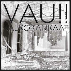 VAU – valkokaankat (LP Vinyl)