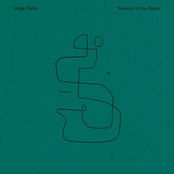 VEGA TRAILS – tremors in the static (CD)