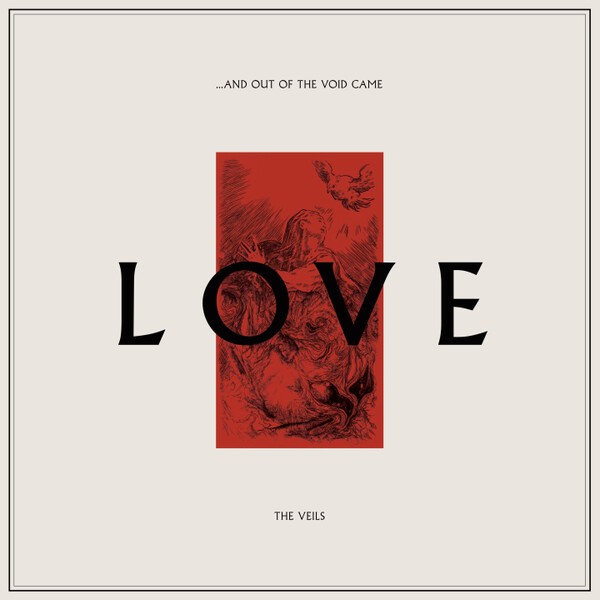 Cover VEILS, love