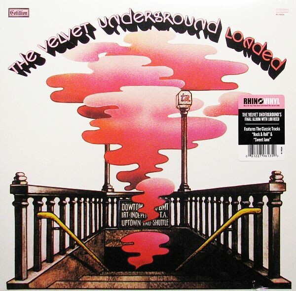 VELVET UNDERGROUND – loaded (CD)